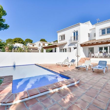 Villas Guzman - La Guardia Moraira Exterior photo
