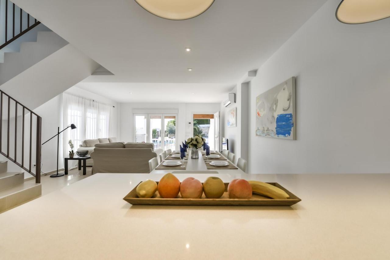 Villas Guzman - La Guardia Moraira Exterior photo